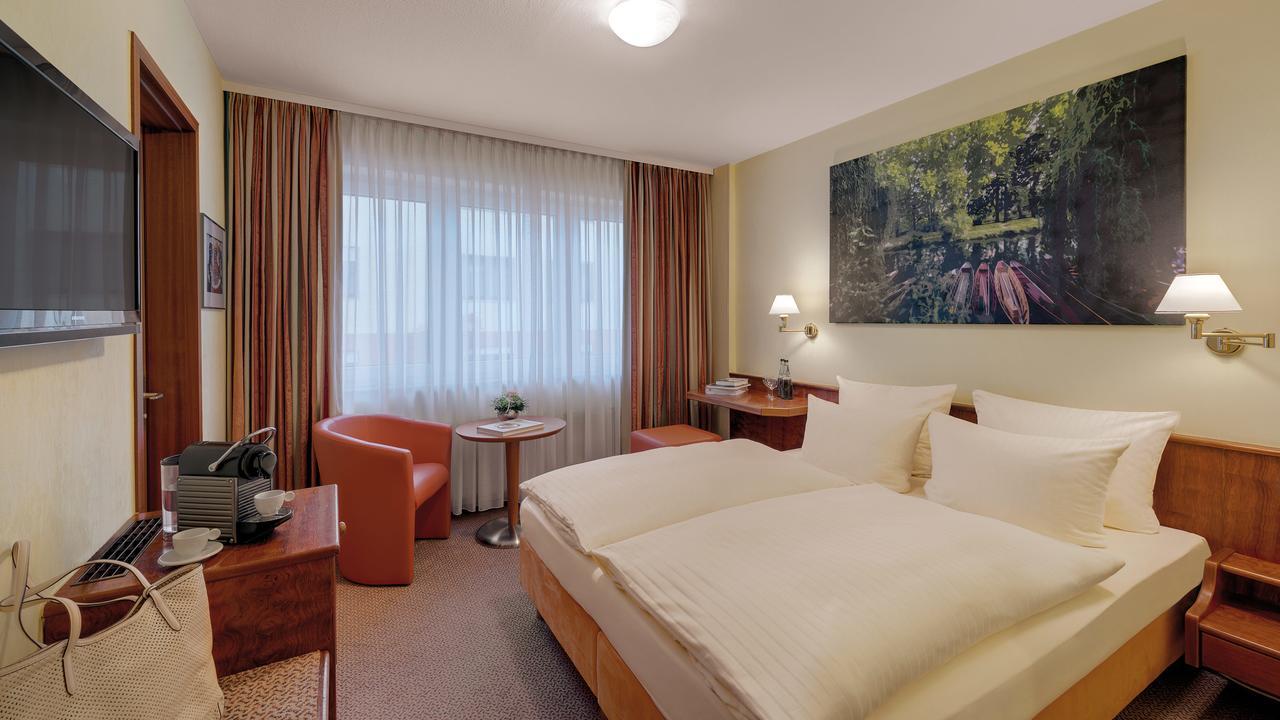 Hotel Am Kupferhammer Tübingen Exterior foto