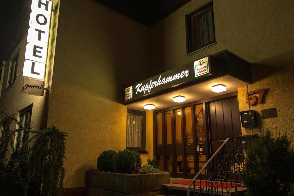 Hotel Am Kupferhammer Tübingen Exterior foto