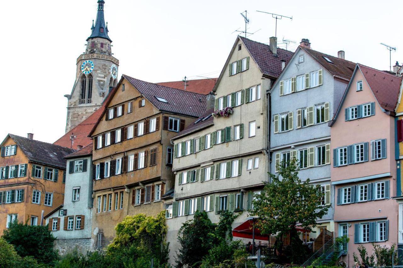 Hotel Am Kupferhammer Tübingen Exterior foto