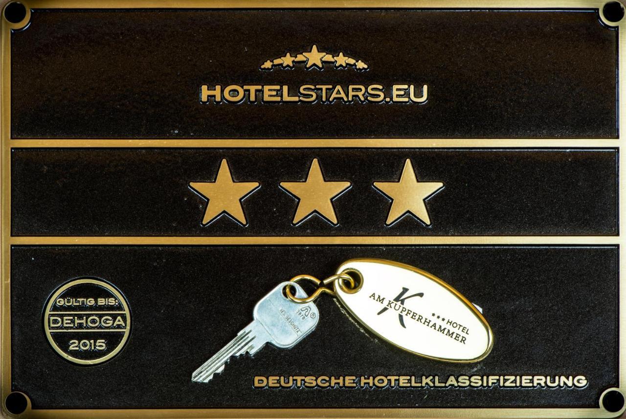 Hotel Am Kupferhammer Tübingen Exterior foto