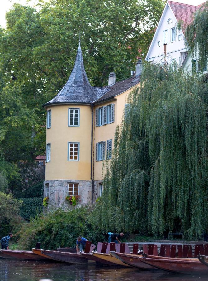 Hotel Am Kupferhammer Tübingen Exterior foto