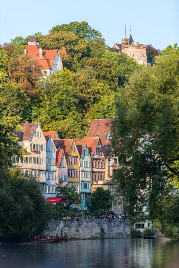 Hotel Am Kupferhammer Tübingen Exterior foto