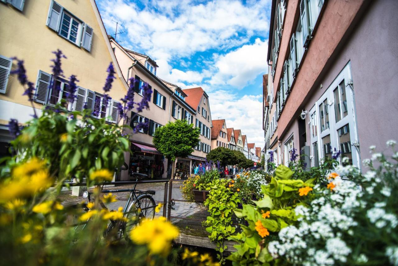 Hotel Am Kupferhammer Tübingen Exterior foto